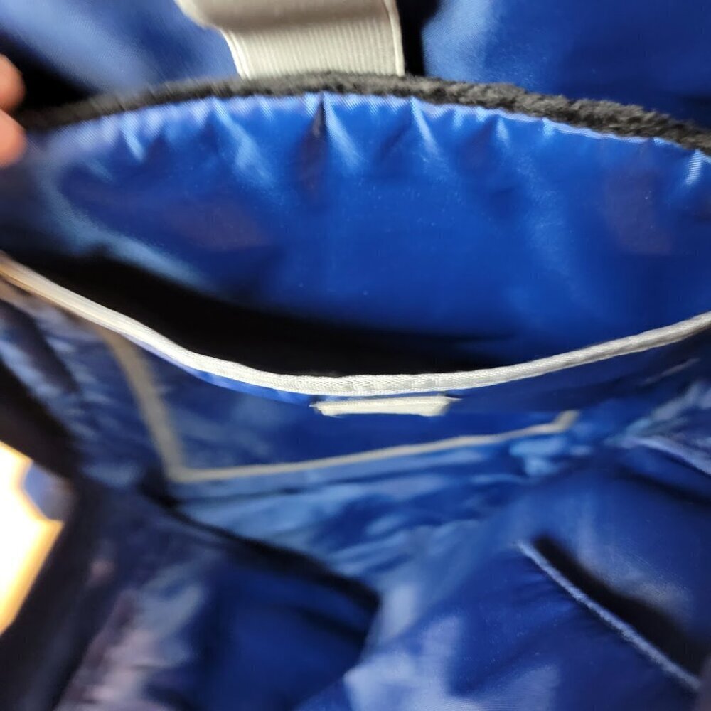 Microsoft Backpack Gray Padded Sections For Lapto… - image 6